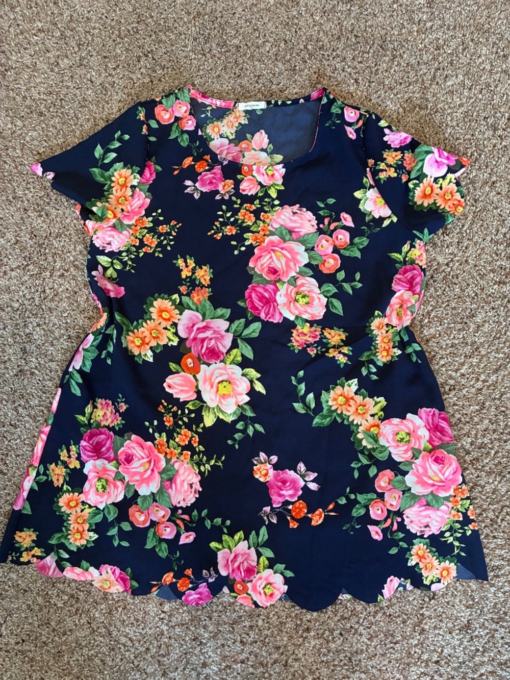🌸Floral Top🌸